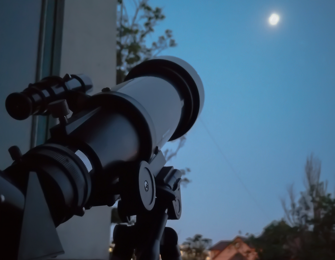 Jak vybrat správný dalekohled: Rady, na co si dát při výběru dalekohledu pozor