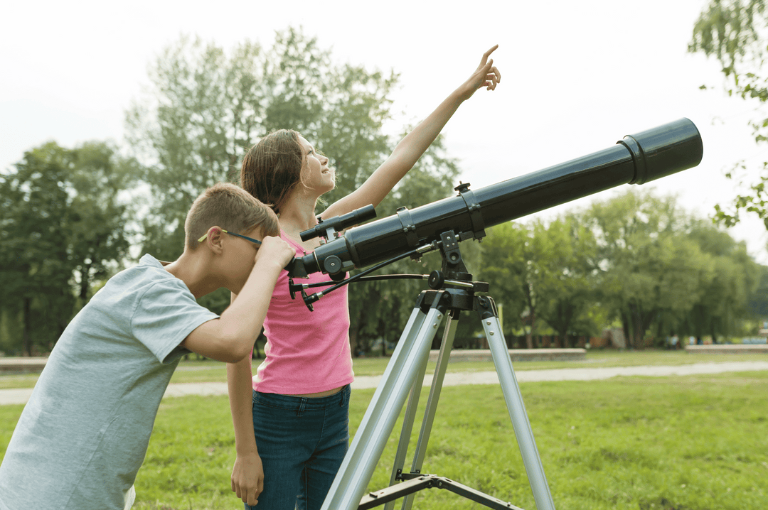 Vous avez acheté un télescope ? Trucs et astuces pour les débutants