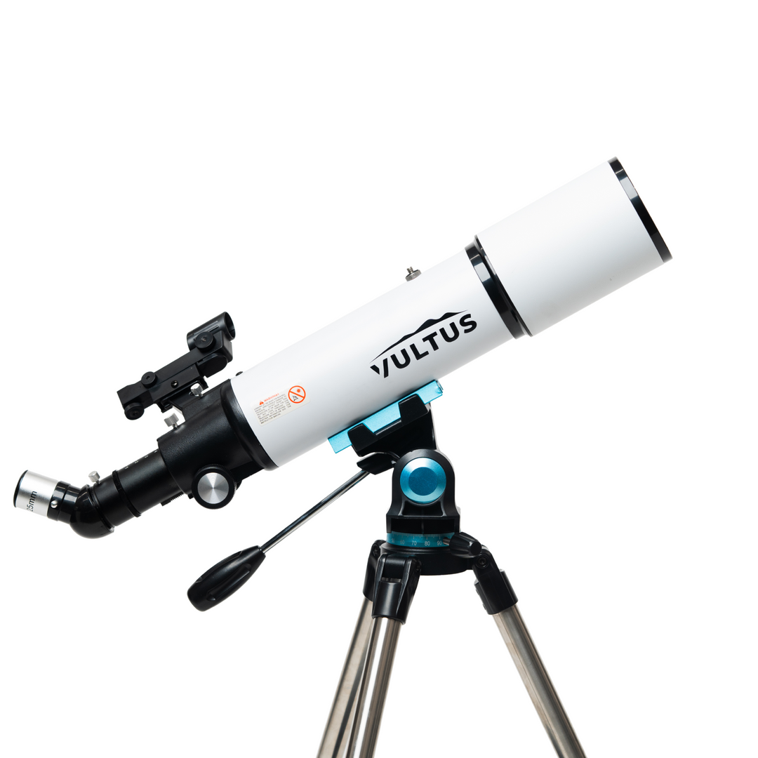 Vultus Stellar - Telescopio 80/500 - Bianco