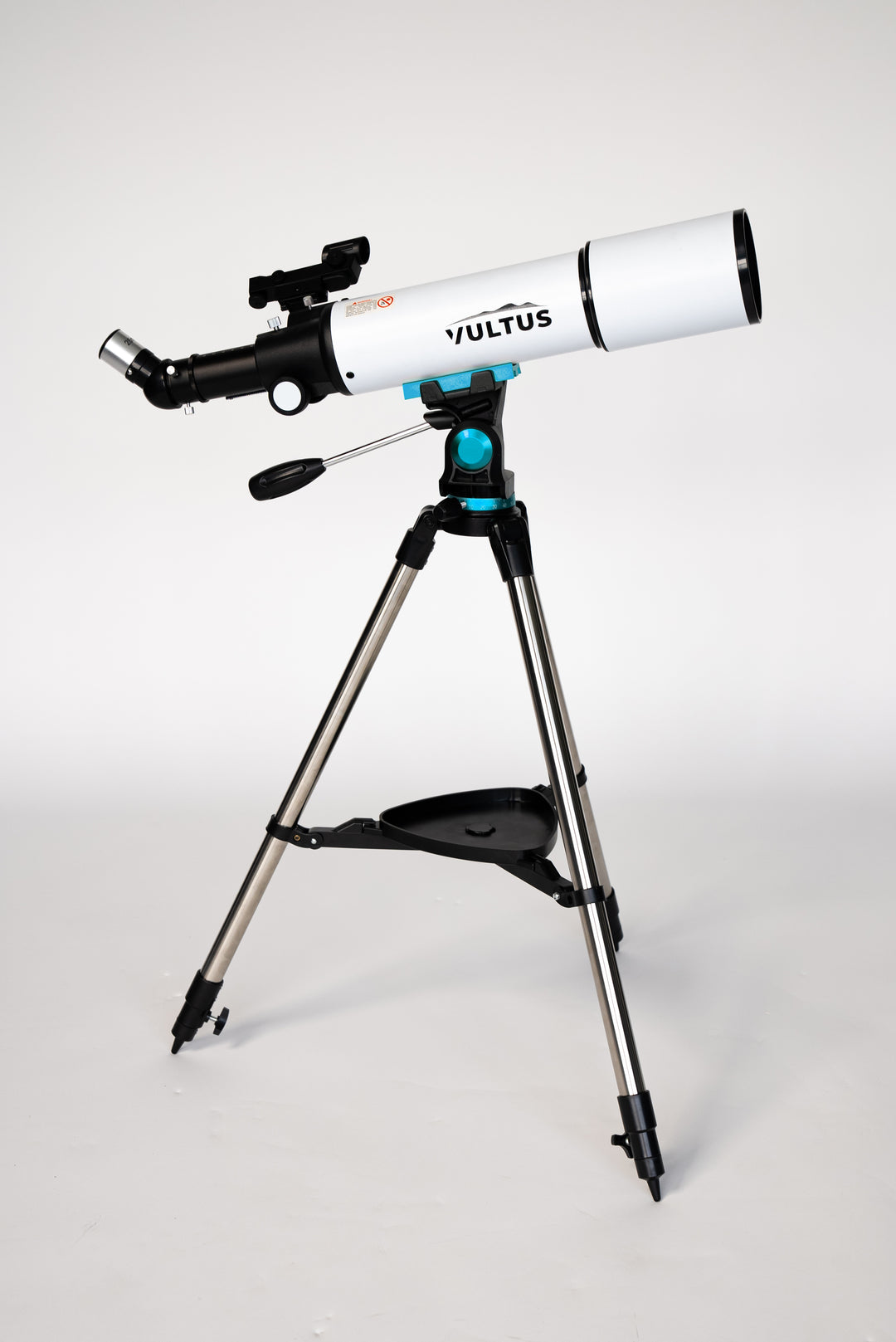 Vultus Stellar - 80/500 Teleskop - Hvid