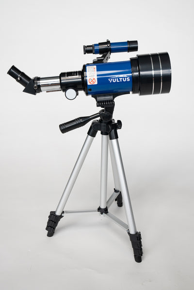 Vultus Telescoop 300/70 Blauw - 150x vergroting - Sterrenkijker