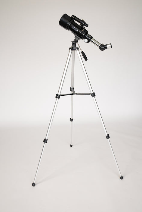 telescoop met statief 200x 400/70