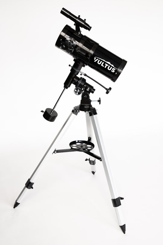 Vultus 1000114EQ Telescoop / Sterrenkijker - 500x Vergroting